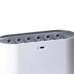 Зволожувач повітря з RGB-підсвічуванням і синхронізацією з музикою 900 мл, білий HPKP6257 - Зображення 6