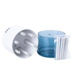 Зволожувач повітря з RGB-підсвічуванням і синхронізацією з музикою 800 мл, білий HPKP6262 - Зображення 6