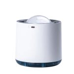 Зволожувач повітря з RGB-підсвічуванням і синхронізацією з музикою 800 мл, білий HPKP6262 - Зображення 5