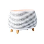 Зволожувач повітря Holdmay Life of Leisure Aroma Diffuser 400ml Білий HPKP7049W - Зображення 4