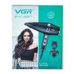 Професійний фен для волосся VGR HPV451 з концентратором 2000 Вт - Зображення 5