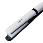 Випрямляч для волосся VGR з керамічними пластинами, білий V-512 - Зображення 4