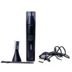 Тример для носата вух VGR акумуляторний 5 Вт з насадками V-613 - Зображення 3