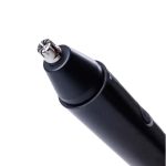 Тример для носата вух VGR акумуляторний 5 Вт з насадками V-613 - Зображення 4