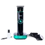 Машинка для стрижки VGR професійна з насадками V-671 - Зображення 2