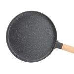 Сковорода для млинців Ø 23.5 см кругла сіра HP39579C - Зображення 5