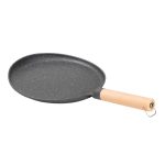 Сковорода для млинців Ø 23.5 см кругла сіра HP39579C - Зображення 2