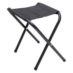 Розкладний стіл + 4 стільці кемпінговий набір для пікніка, риболовлі, відпочинку, туризму Коричневий JY-12060BR - Зображення 5