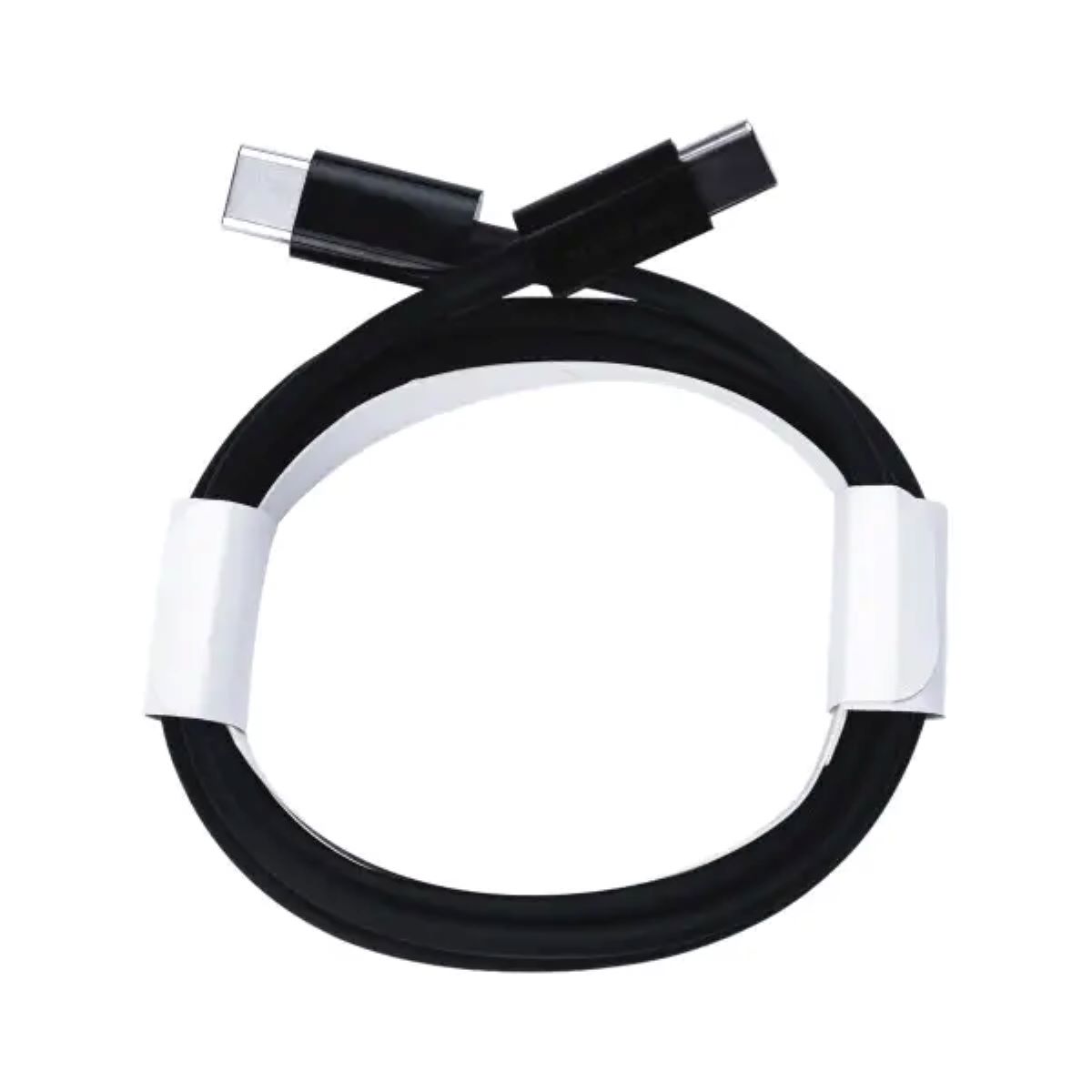 Кабель для зарядження USB-С шнур 2м чорний UR522 - Зображення 1