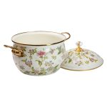 Емальована каструля об'ємом 5 літрів HP-2-112 - Зображення 2