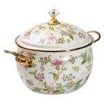 Емальована каструля об'ємом 5 літрів HP-2-112 - Зображення 3