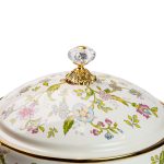 Емальована каструля об'ємом 5 літрів HP-2-112 - Зображення 4