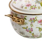 Емальована каструля об'ємом 5 літрів HP-2-112 - Зображення 5