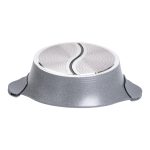 Алюмінієва каструля Ø 30 см Мармур з антипригарним покриттям сірий MGC HP-4-413G - Зображення 4