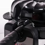 Кексниця електрична 1800 Вт з антипригарним покриттям 37×17×18 (см) Чорна SK-BBQ-837 - Зображення 7