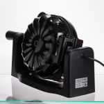 Кексниця електрична 1800 Вт з антипригарним покриттям 37×17×18 (см) Чорна SK-BBQ-837 - Зображення 9