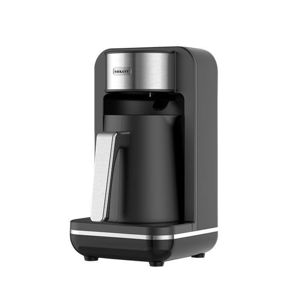 Електротурка Sokany SK0137 автоматична 550 Вт 250 мл - Зображення 1