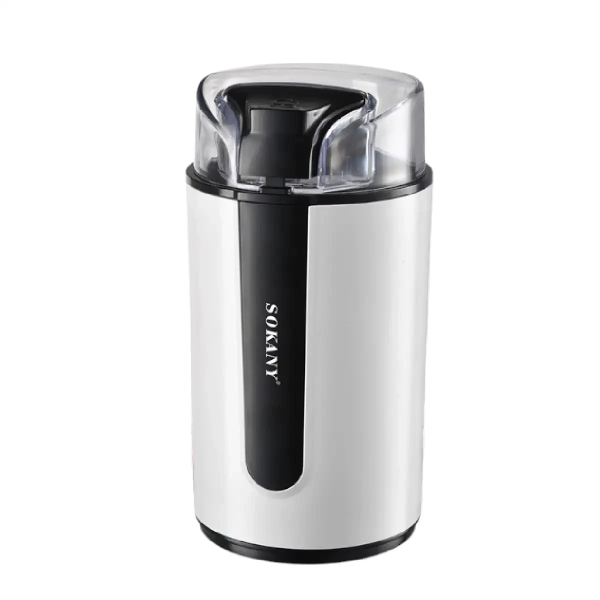 Електрична кавомолка Sokany SK-3026 (200 Вт, 75 г) для дрібного помолу