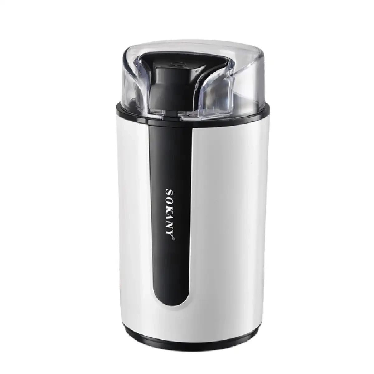 kofemolka_elektricheskaya_200_vt_avtomaticheskaya_75_g_dlya_melkogo_pomola_sokany-1 Кавомолка електрична 200 Вт автоматична 75 г для дрібного помолу Sokany SK-3026 - Зображення 1