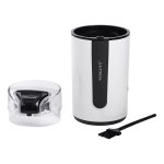 Кавомолка електрична 200 Вт автоматична 75 г для дрібного помолу Sokany SK-3026 - Зображення 4