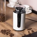 Кавомолка електрична 200 Вт автоматична 75 г для дрібного помолу Sokany SK-3026 - Зображення 9