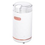 Кавомолка електрична Sokany 150 Вт Біла Lugi SK-3027W - Зображення 2