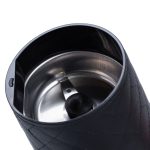 Кавомолка електрична Sokany 150 Вт Чорна Lugi SK-3027B - Зображення 3