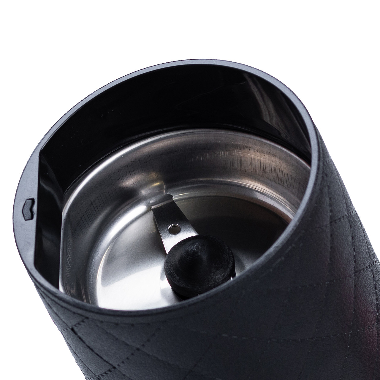 Кавомолка електрична Sokany 150 Вт Чорна Lugi SK-3027B - Зображення 3