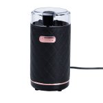 Кавомолка електрична Sokany 150 Вт Чорна Lugi SK-3027B - Зображення 4