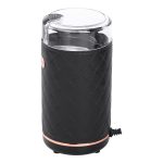 Кавомолка електрична Sokany 150 Вт Чорна Lugi SK-3027B - Зображення 6