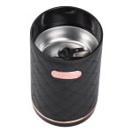 Кавомолка електрична Sokany 150 Вт Чорна Lugi SK-3027B - Зображення 7