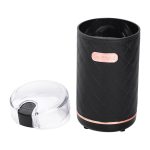 Кавомолка електрична Sokany 150 Вт Чорна Lugi SK-3027B - Зображення 8