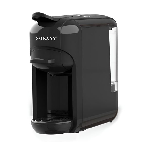 Автоматична капсульна кавоварка Sokany 600 мл SK-516