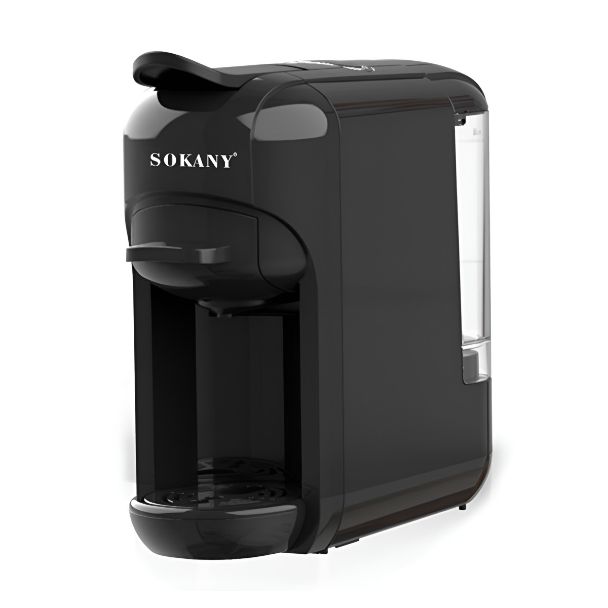 Кавоварка капсульна Sokany 600 мл автоматична SK-516 - Зображення 1