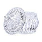 Цукерниця скляна з кришкою Ø 8 см у східному стилі HP-YH-2 - Зображення 4