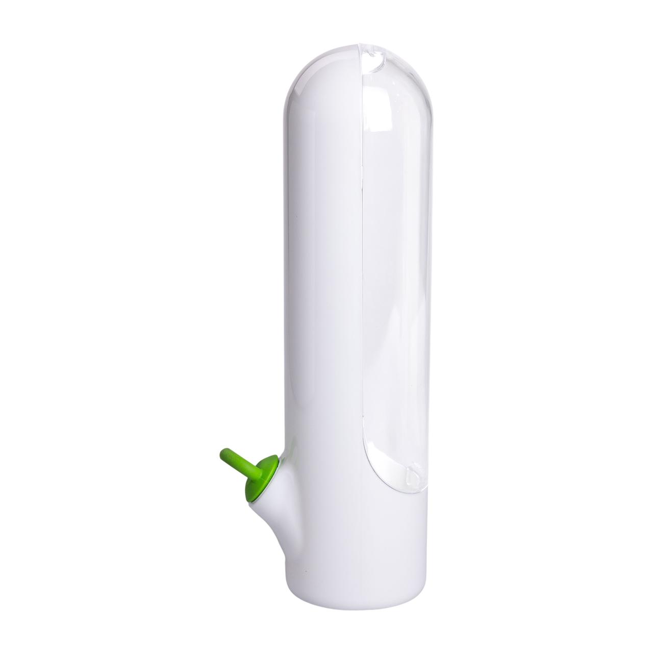 Контейнер для зберігання зелені в холодильнику 25*6 см ємність для зелені Білий HP-DS2-2 - Зображення 3