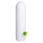 Контейнер для зберігання зелені в холодильнику 25*6 см ємність для зелені Білий HP-DS2-2 - Зображення 5