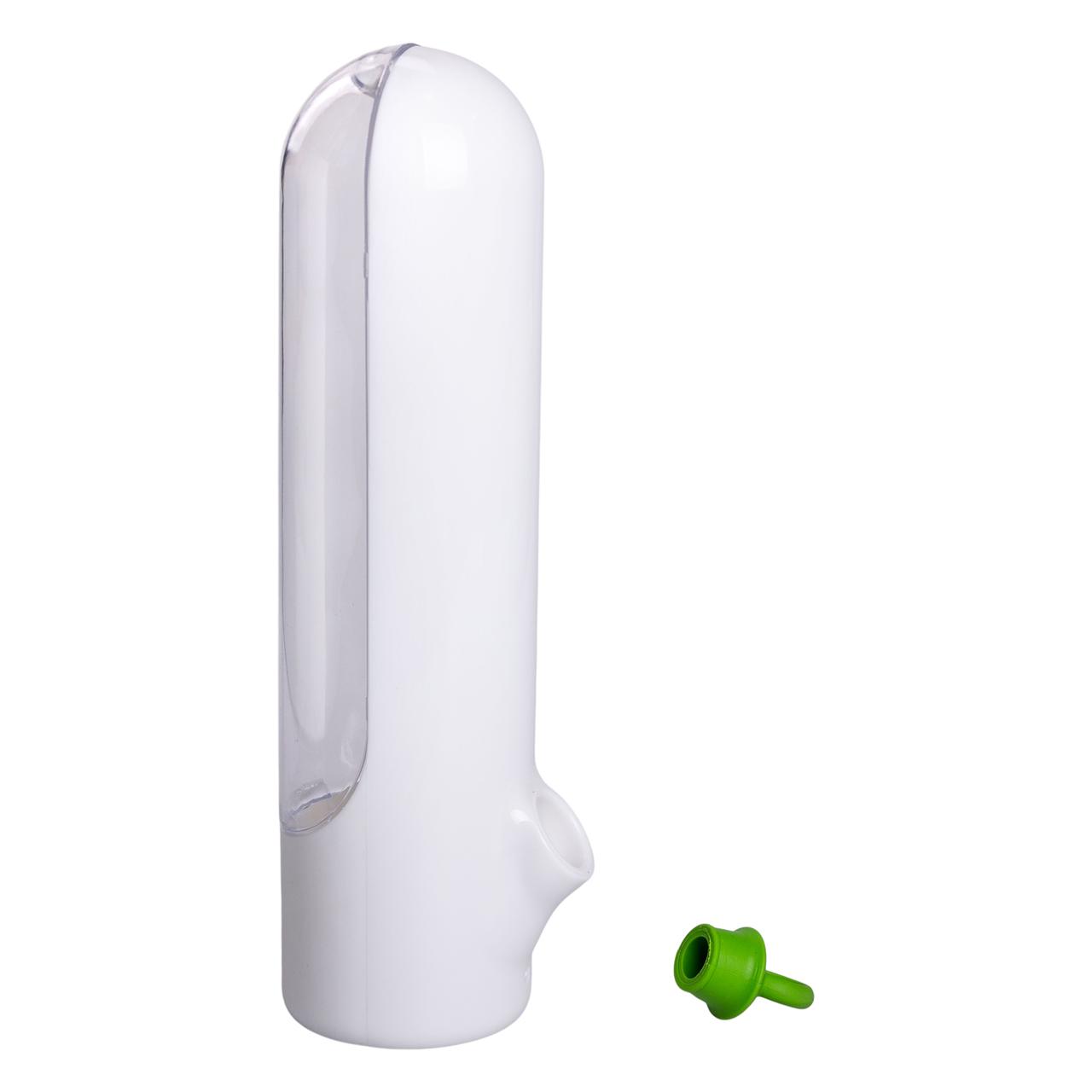 Контейнер для зберігання зелені в холодильнику 25*6 см ємність для зелені Білий HP-DS2-2 - Зображення 6