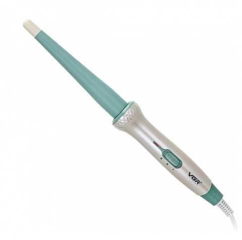 Конусна плойка для волосся з керамічним покриттям VGR HP-V-596 - Зображення 2