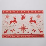 Килимок для сервірування столу Christmas Tale 45*30 см HP-36327-1