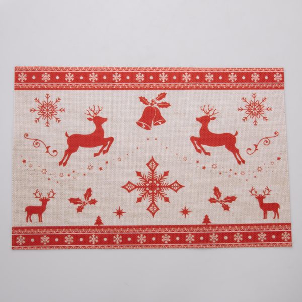 Килимок для сервірування столу Christmas Tale 45*30 см HP-36327-1