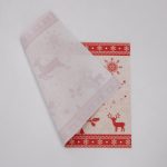 Килимок для сервірування столу Christmas Tale 45*30 см HP-36327-1 - Зображення 2