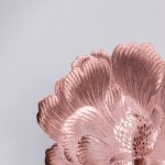 Килимок для сервірування столу Sakura 38 см, рожеве золото HP-36327-11P - Зображення 3