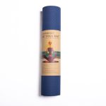 Килимок для йоги нековзкий 173×58 см Синій HP-42-10BL - Зображення 2