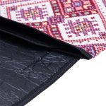 Килимок для пікніка жакардовий, червоний LU012R - Зображення 3