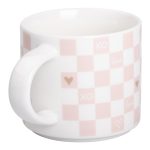 Кружка порцелянова 350 (мл) для кави та чаю RX-N240126WP - Зображення 2