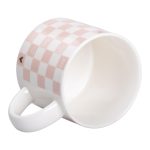 Кружка порцелянова 350 (мл) для кави та чаю RX-N240126WP - Зображення 3