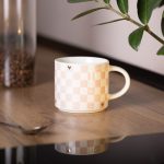 Кружка порцелянова 350 (мл) для кави та чаю RX-N240126WP - Зображення 4