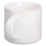 Кружка порцелянова 350 (мл) для кави та чаю Біла RX-N240126W - Зображення 2