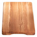 Кухонна обробна дошка дерев'яна 50×30 см прямокутна Lugi C36W300500D - Зображення 4